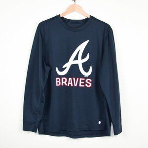Atlanta Braves Official Long Sleeve Shirt